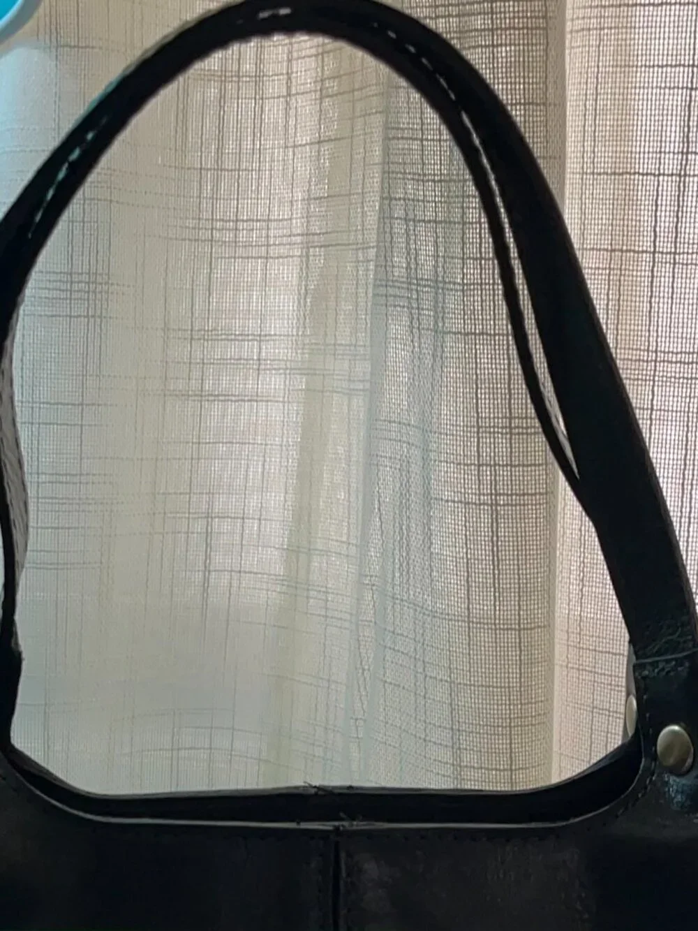 NEW Patricia Nash Leather Handbag - DARK Olive